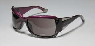 NEW BALENCIAGA 0013 AS SEEN ON CELEBRITIES PURPLE/BROWN SUNGLASSES 