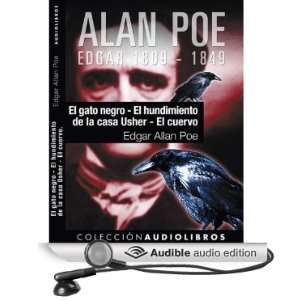   Raven] (Audible Audio Edition): Edgar Allan Poe, Nuria Marin: Books