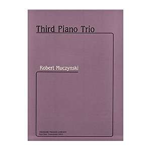  Third Piano Trio: Musical Instruments