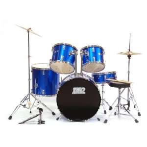 TKO 424 Drum Set: Musical Instruments