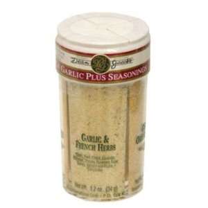 Dean Jacobs 4In1 Garlic Plus Seasonings, 4.8 Ounce:  