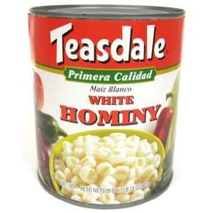 Maiz Blanco   White Hominy by Teasdale Grocery & Gourmet Food