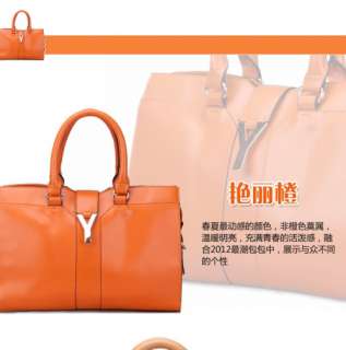 NEW Satchel PU LEATHER design handbag messenger PURSE SHOULDER bags 