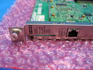 PANASONIC KX TDA0490 IP GW16 16 Channel IP Gateway Card  