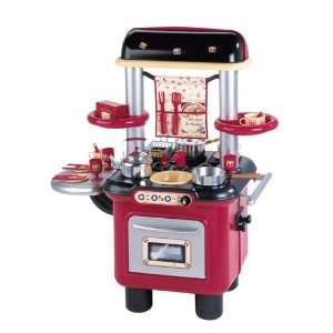  Berchet Traditional Toy Kitchen: Toys & Games