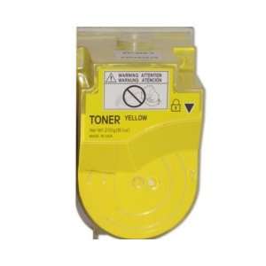   Toner Cartridge for Konica 8031 OEM Yellow   11,500 Pages Electronics