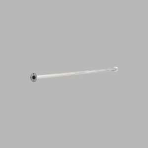  Delta Commercial 42006 ST 1 1/4 X 6 Foot Rod With Flanges 