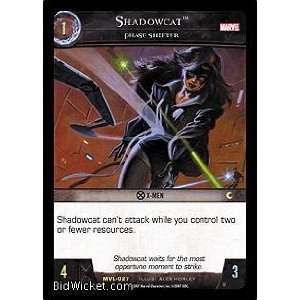  Shadowcat, Phase Shifter (Vs System   Marvel Legends 