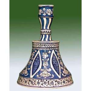  Blue White Candlestick