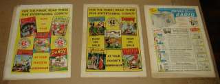 Tiny Tot Comics #2 10 SET (1946, E.C. Comics) (set# BLEC26)  