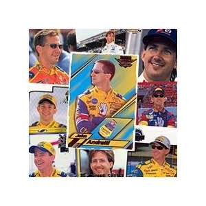  Various Brands John Andretti 20 Trading Card Set: Sports 
