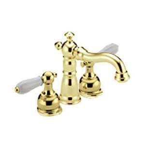  Delta Faucet 4555 PBLHP/H212PB Victorian 4 Minispread 