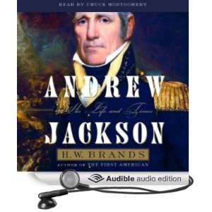  Andrew Jackson His Life and Times (Audible Audio Edition) H 
