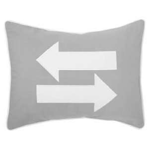  DwellStudio Transportation Boudoir Pillow Baby