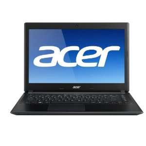  Acer Aspire V5 531 4636 15.6 Inch HD Display Laptop (Black 