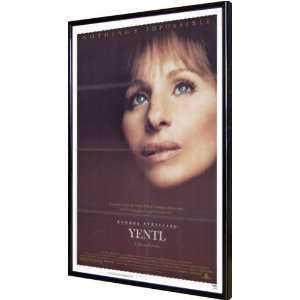  Yentl 11x17 Framed Poster