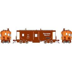  HO Bay Window C 50 8 Caboose, SP #4670 Toys & Games