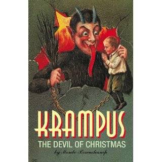 Krampus The Devil of Christmas by Monte Beauchamp ( Hardcover   Oct 