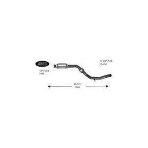  Catco 4851 Direct Fit Converter Automotive