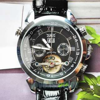Fashion Look Army Military Auto Mens Mechanical Watch  