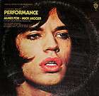 wlp MICK JAGGER Performance OST w/the Last Poets Merry Clayton Randy 