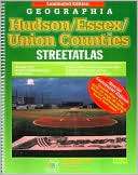 Hudson/Union/Essex Counties, New Jersey Atlas