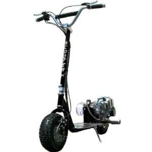   Scooter X 49Ccddblk Black 49cc Gas Scooter