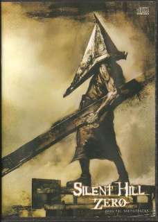 1031 Silent Hill Zero Original Soundtrack O.S.T. CD  