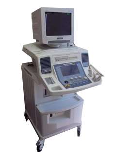 Medison Voluson 530D MT Kretz 3D 4D Volume Ultrasound System 530 D 