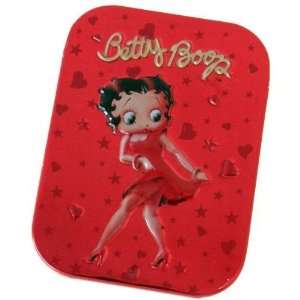 Tin Can Air Freshener   Betty Boop Tropical Breeze Scent