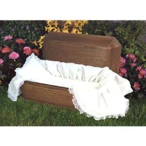  Antal Products PC Liner Pet Casket with Deluxe Liner: Pet 