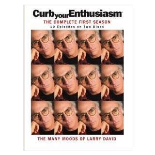 Curb Your Enthusiasm The Complete First Season ~ Jason Alexander 