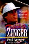   Courage and Changing Back by Paul Azinger, Zondervan  Hardcover