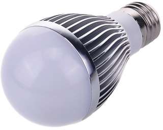 10x 6W E27 LED Globe Light Bulb Lamp Warm White 110V  