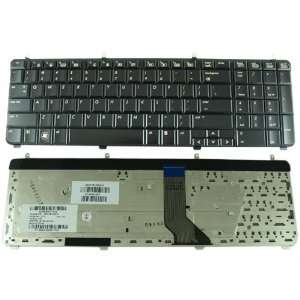 Good Quality DV7 DV7 2000 DV7 2100 Keyboard US Layout Black
