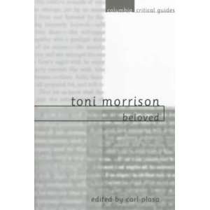  Toni Morrison Carl (EDT) Plasa Books