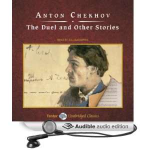   Stories (Audible Audio Edition): Anton Chekhov, William Dufris: Books