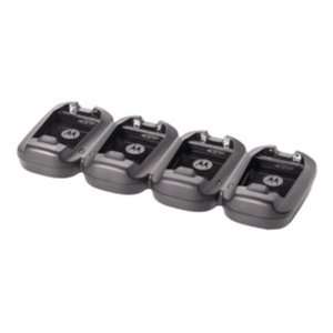  SYMBOL SAC2100 4000CR 4 SLOT BATTERY CHARGER: Camera 