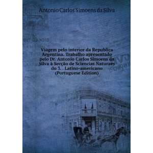  americano (Portuguese Edition): Antonio Carlos Simoens da Silva: Books