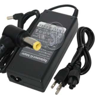 Power Supply+Cord for HP Pavilion ze5185 ze5200 ze5500  