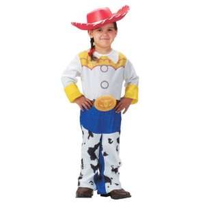  Toy Story 2 Jessie Child Costume (4T): Toys & Games