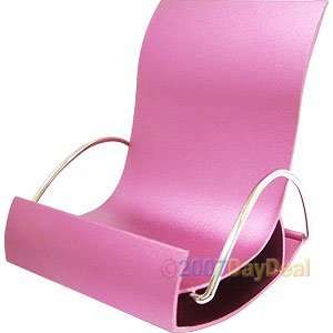  Rocking Chair Phone Holder Display Pink Cell Phones 