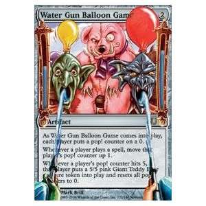   Magic: the Gathering   Water Gun Balloon Game   Unhinged: Toys & Games