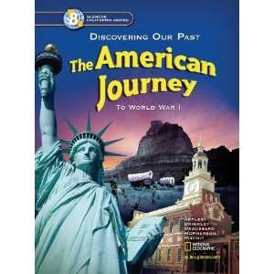   Journey California Student Edition [Hardcover] Joyce Appleby Books