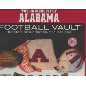  University Of Alabama Football Vault: Sports & Outdoors