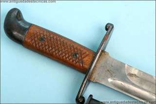 Infantry short sword. Brazil  