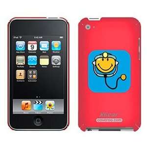  Smiley World Doctor on iPod Touch 4G XGear Shell Case 