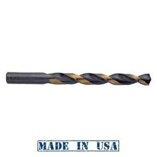 Milwaukee 48 89 1059 Thunderbolt HSS Black & Bronze Drill Bit 29/64