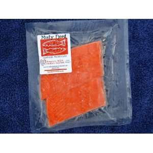 Wild Alaskan Sockeye Salmon portions  Grocery & Gourmet 