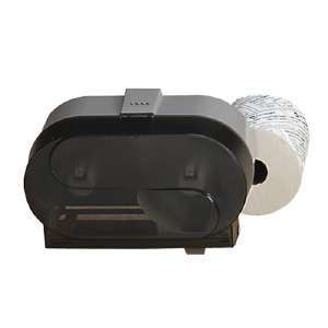  GPC52102   Micro Twin Toilet Tissue Dispenser: Office 